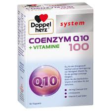Coenzym a (коэнзим а) d10. Doppelherz System Coenzym Q10 Vitamine 60 St Shop Apotheke Com