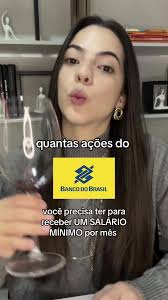 Como Receber Um Salário Mínimo por Mês com Ações do Banco do Brasil