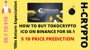 ) over the last year alone, you probably know why we feel the need to mention it. How To Buy Tko Coin On Binance Tokocrypto Ico Coin Step By Step Guide Youtube