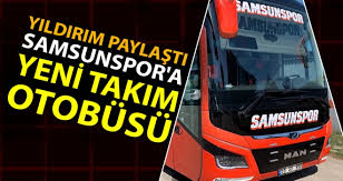 See more of samsunspor tv on facebook. Samsunspor Un Yeni Takim Otobusu Kapida