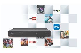 Lg Bmp35 Blu Ray Disc Player With Streaming Services And Built In Wi Fi Lg Usa