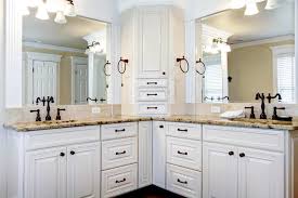 use kitchen units/cabinets in bathroom