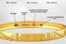 Buying Gold Now Look Out For This Hallmark For A Pure Transaction Aside from gold, silver and platinum there are a lot of other hallmarks you will see stamped in your jewelry that is meant to tell you about the item's contents and purity.