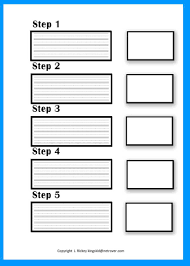 Instructional Graphic Organizer Teach In A Box Writing Instruction Graphic Organizers Writing Organization
