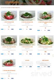 Maybe you would like to learn more about one of these? Pho T N Menu In Poulsbo Washington Usa