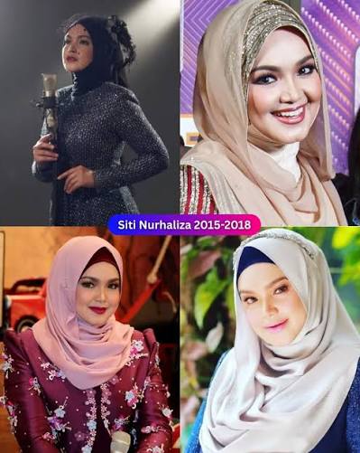Era mana kegemaran anda ? The evolution of Siti Nurhaliza's Iconic Image 🌟  #sitinurhaliza #fenomena #sitisitusanasini