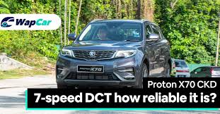 In 2020, the goal is to have operations. 2020 Proton X70 Ckd 7 Speed Wet Dct Is Tested In Malaysia Lifespan Of 350k Km Wapcar