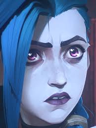 Jinx liberando a los presos de Zaun