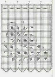 gehaakte gordijnen gehaakte gordijnen gordijn patronen filethaakwerk patronen