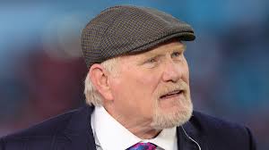 Steelers' Terry Bradshaw Omitted