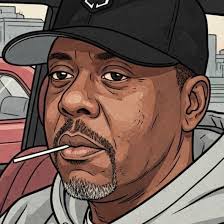 Promo ad for the 1988 Juneteenth celebration concert series at Givens Park,  featuring Karizma, Trix Trax, The Bissness, Prodigy and Ziew. Sponsored by  Budweister, Capital City Chamber of Commerce and KAZI 88.7FM