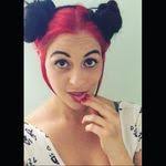 Katie Perron's Instagram, Twitter & Facebook