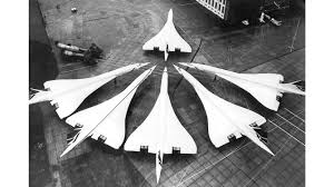Lifestyle Concorde El Supersonico Que Volo Demasiado Alto Es Ahora Pieza De Museo