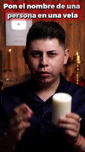 Poner Nombre En La Vela De Cabeza