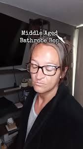 age be agin' lately 🤣😉 #middleagedwomen #genx #millennial #postpartumbody  #realtalk #bathrobe #olderwomen #ithappens #sarcasm #funny #cougar #single  #singlelife