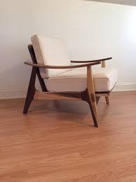 Midcentury Modern Accent Chair Furniture Lounge Chair Etsy Mid Century Modern Lounge Chairs Modern Accent Chair Mid Century Modern Living Room Furniture