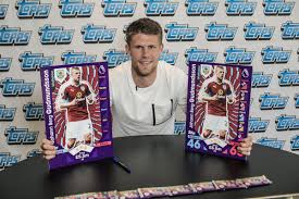 Personalised fifa card, personalised football prints; Topps Match Attax On Twitter Win The Gudmundsson7 Custom Stats Matchattax Card Featured In The Video Below By Rt Ing This Tweet Https T Co U9uuvnegft Https T Co 7cqqmyijtc