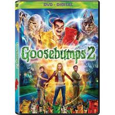 Stine's children's horror book series of the same name. Goosebumps 2 Dvd Target