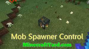 This monster spawner generator creates the minecraft java edition (pc/mac) 1.16 command you can use to create a monster spawner (sometimes called a mob spawner) with a custom mob that has weapons, armor, enchantments, and effects. Mob Spawner Control Mod 1 17 1 1 16 5 1 15 2 1 14 4 Minecraft