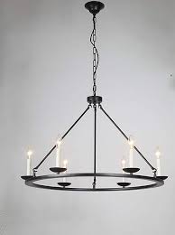 Maybe you would like to learn more about one of these? Kitchen Island Pendant Light A1a9 Retro Round Candle Led Chandelier Lighting Wagon Wheel Ceiling Lig Ceiling Lights Black Pendant Light Kitchen Led Chandelier