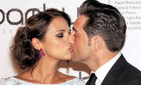 Los Echevarría y los Bustamante, la cara y la cruz de una truncada historia  de amor