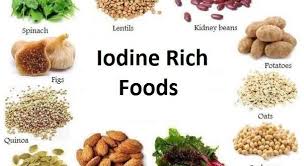 Iodine Rich Foods Foods High In Iodine Iodine Rich Foods