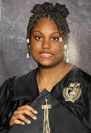 Congratulations Ms. Millicent Lann!