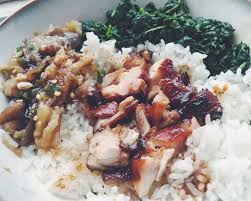 Filipino Chicken Tocino Hopscotch Mom Grab A Ziplock In The Morning And Put In Ingredients For Marinade Pineapple Juice Soy Chicken Tocino Food Fava Beans