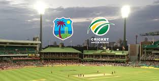 South africa and west indies got a point each after their league encounter was abandoned due to rain. West Indies Vs South Africa 1st Test Wi Vs Sa Dream11 Team Predictions