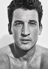 I still have two rocks in my face, teller said, as he let travers touch the two pieces of gravel in his face. Miles Teller Interview About Top Gun Maverick Pandemic Life And His New Wife