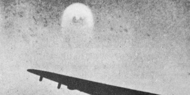 Mysterious UFOs Seen by WWII Airman Still Unexplained | HISTORY