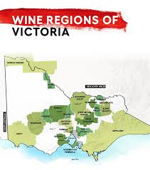 Victorian integrated network map pdf 154 kb. Australian Wine The Ultimate Guide To Victoria S Wine Regions