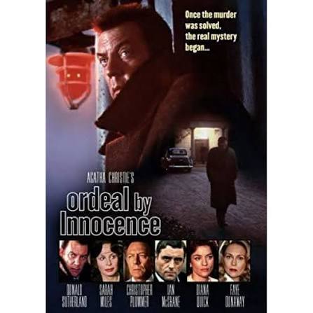 Ordeal by Innocence (DVD), KL Studio Classics, Mystery & Suspense -  Walmart.com