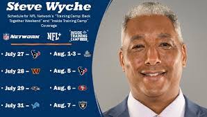 Tony Wyche's Instagram, Twitter & Facebook