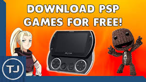 How To Install Psp Psp Go Backup Games Youtube