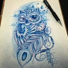 Dark purple flower dream catcher tattoo on the thigh. 40 Ideeen Over Dreamcatcher Tattoo Tatoeage Ideeen Tatoeage Tatoeages