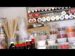 ترتيب المطبخ الصغير Youtube