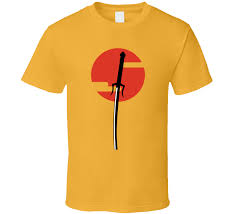 Samurai champloo has some incredible swordfight scenes, but these are truly the best of the best. Mugen Sword Samurai Champloo Anime Manga T Shirt