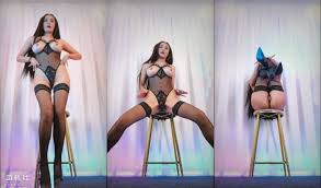 舞社魔丽 私房流出- 身材展现 诱惑