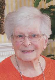 Obituary information for Elsie Murley