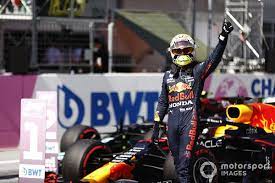 Formule 1, france, 2021, 02 min. Verstappen Upset Engineer Fired Me Up For Styrian Gp Pole Lap