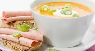 Karotten Ingwer Suppe Rezept Karotten Ingwer Suppe Ingwer Suppe Suppe