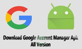 You use your google account for gmail, but you also might us. Download Google Account Manager Apk All Version
