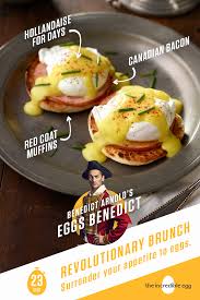 Benedict Arnold S Eggs Benedict Recipes Yummy Breakfast Food