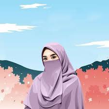  Kartun Muslimah Hijrah Cinta Hijab Cartoon Islamic Cartoon Niqab Cartoon