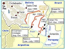 Pin On Chaco War