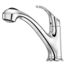 Get it as soon as tue, may 25. Pfister Shelton Stainless Steel One Handle Pull Out Kitchen Faucet Lowe S Canada