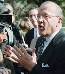 Sherwood L. Boehlert, GOP congressman with strong environmental record,  dies at 84