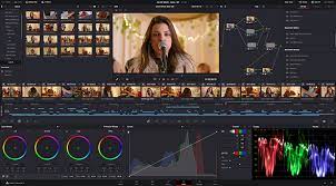 The video editor is intended for editing video files and support of popular formats our software supports virtually all video, image and audio formats and. Why Davinci Resolve 16 Is The Best Video Editing Software For Beginners Digital Photography Review