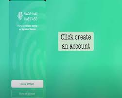 Mobile app the mobile application allows users to register. How To Register Uae Pass Kiosk Online Close Career